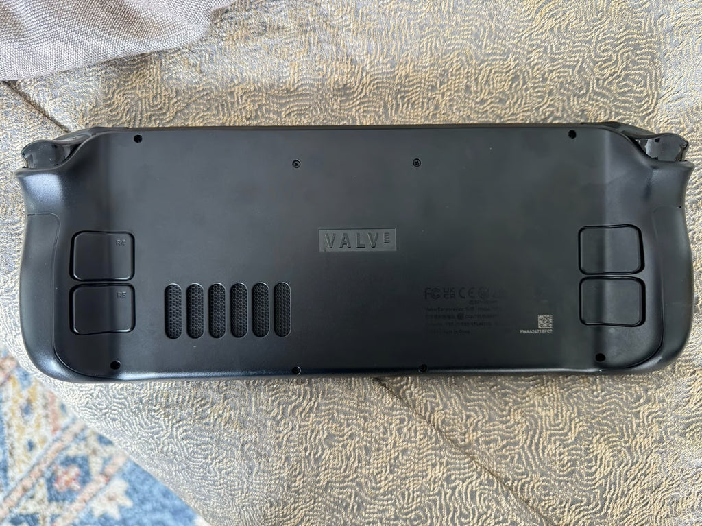 Valve Steam Deck 256 GB with Dock 9B37