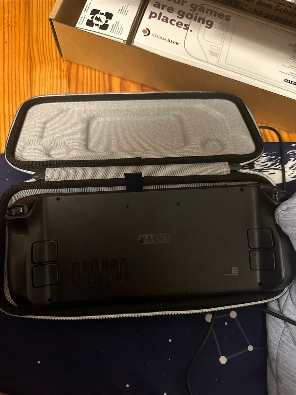 Steam Deck 512GB LCD 1Y88