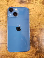 Apple iPhone 13 Mini 128 GB in Blue for Unlocked 8H19