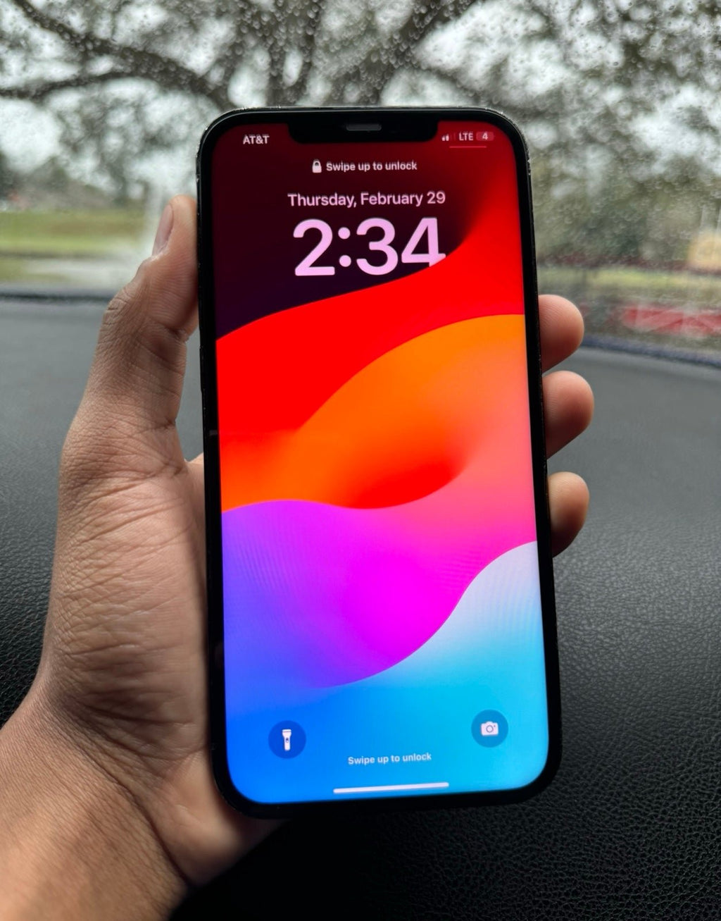 Apple IPhone 12 Pro Max 128 GB Unlocked Pacific Blue 6J78