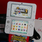 Nintendo 3DS XL Yo kai Watch Jibanyan W/ Charger, Stylus, 60+ Games & More!