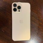 Apple iPhone 13 Pro Max - Gold 256GB Unlocked 3E23