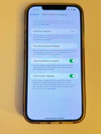 Apple Iphone Pro Max 12 Phone Unlocked - Gold 128 GB 6E65