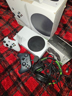 Xbox Series S All-Digital Console Bundle w/ 1 Month of Game Pass Ultimate 9E53