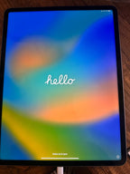 iPad Pro 6th generation 12.9 inch 9P71