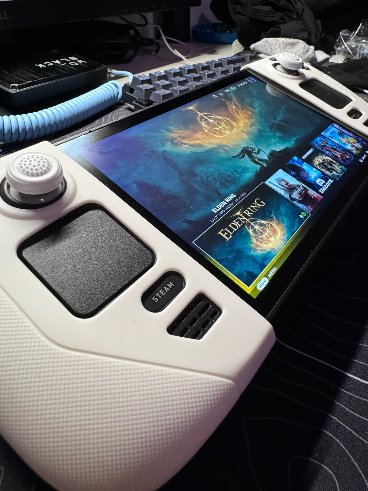 Steam Deck LCD 512GB 2K96