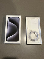 iPhone 15 Pro Max 256GB Blue Titanium AT&T 9P56