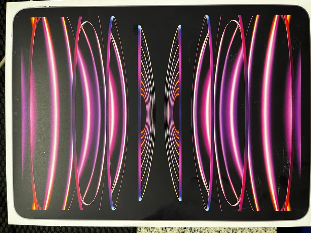 ipad pro 4th generation m2 wifi 6G75