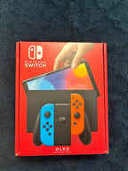 Nintendo Switch OLED 1F53
