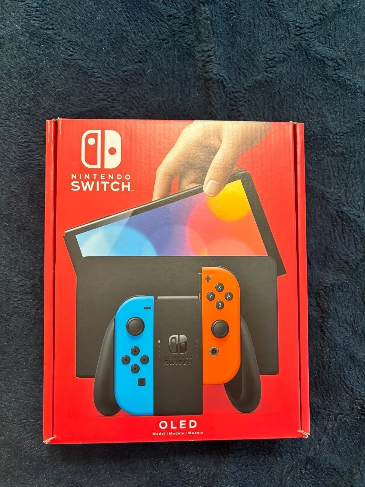 Nintendo Switch OLED 1F53