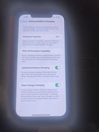 Apple iPhone 12 Pro Max - 128 GB - Pacific Blue (T-Mobile Unlocked) Single SIM) 8M88