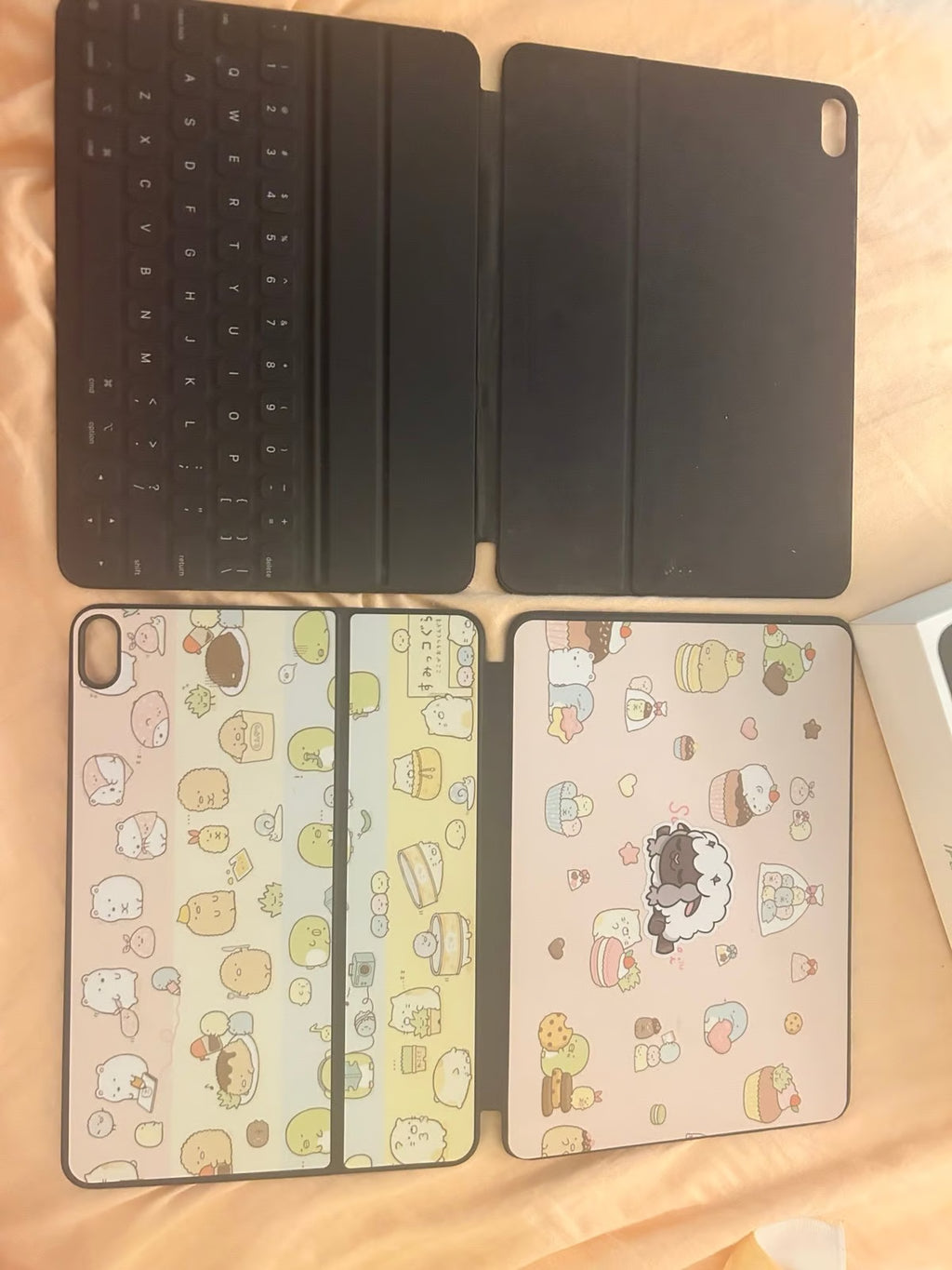 Blue Apple iPad Air 4th Generation 1P18