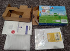 Nintendo New 3DS Super Mario Edition - White (Black Friday) in Box + BONUS GAME