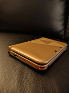 Nintendo 3DS XL The Legend of Zelda Triforce in Gold