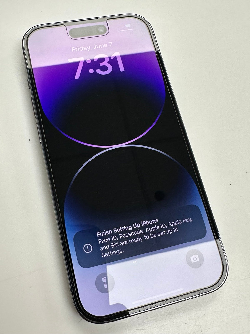 CPO iPhone 14 Pro 256GB UNLOCKED 3M82