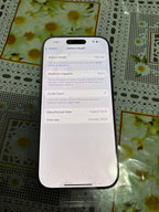 iPhone 16 pro 128gb desert titanium T-mobile 2N78