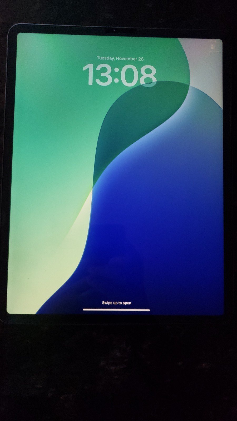 Apple iPad Pro 12.9inch 4th Generation 256 GB / Wi-Fi Only 1R97