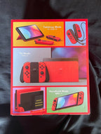 Nintendo switch oled 6B56