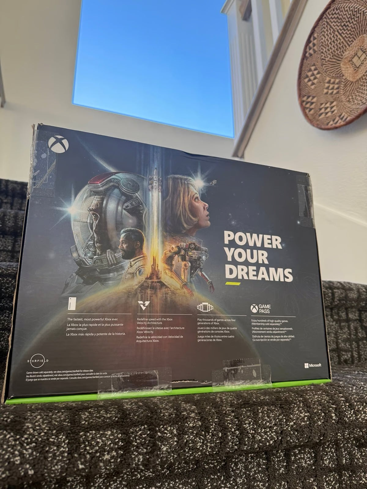 Microsoft Xbox Series X Black 1 TB Console 2Y61