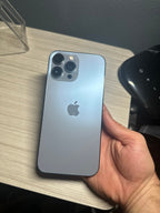 iPhone 13 Pro Max 128GB in Sierra Blue for Unlocked 7X98