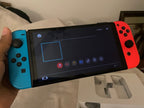 Nintendo switch oled + Two Games 7M37