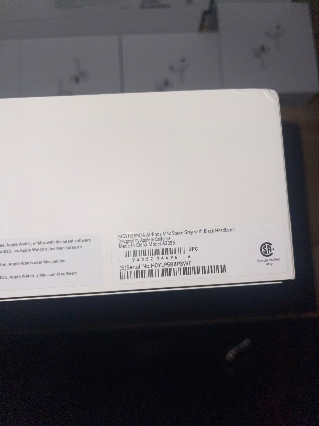 Apple AirPods Max 5G62