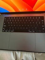 2022 16inch Apple Macbook Pro 2T86