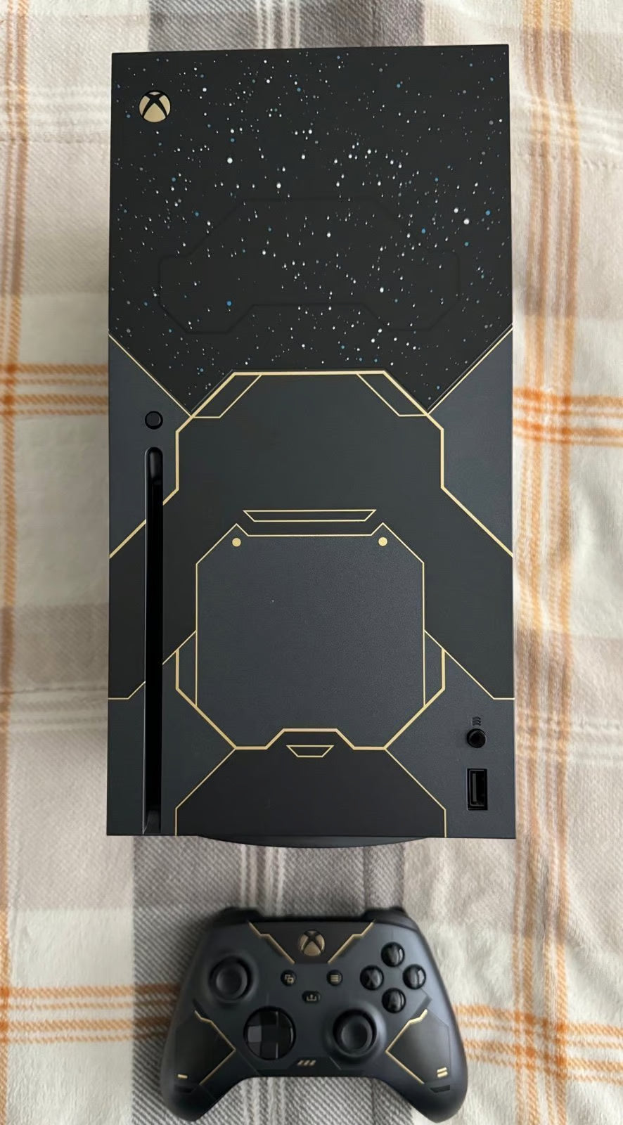 Xbox Series X Halo Infinite Edition Mint 5N37