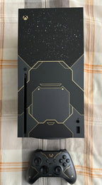 Xbox Series X Halo Infinite Edition Mint 5N37