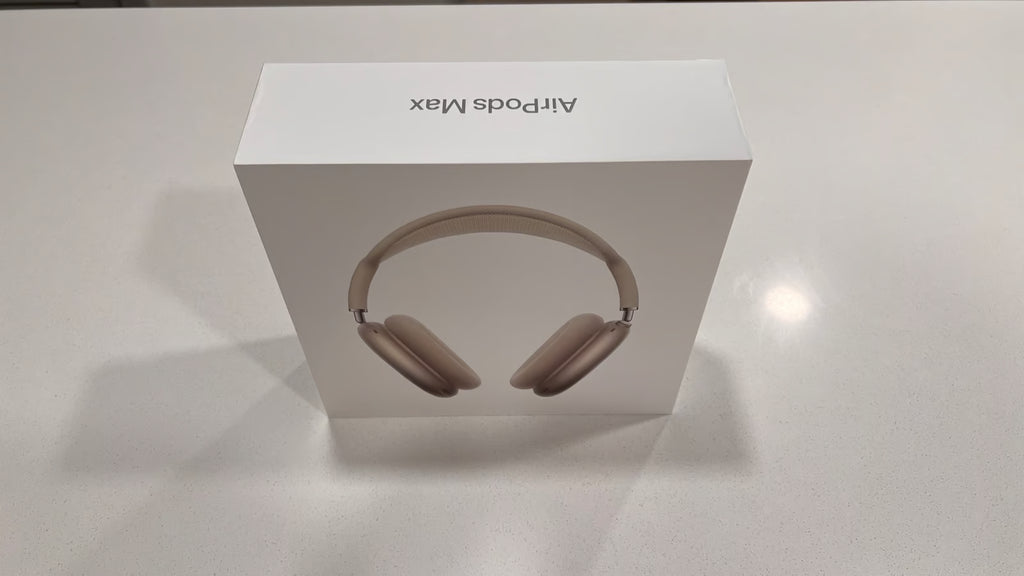 Starlight AirPods Max 5A82