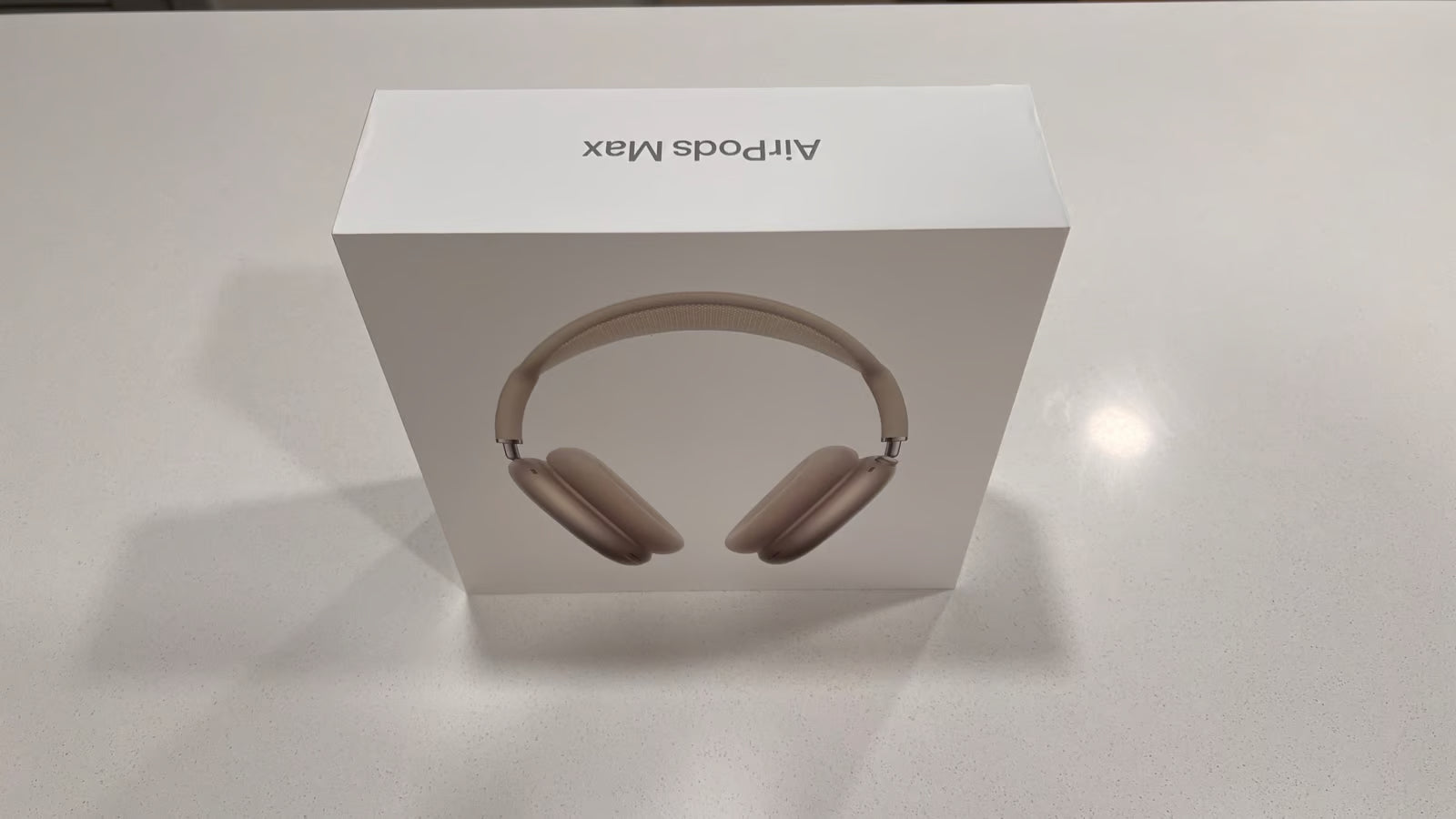 Starlight AirPods Max 5A82