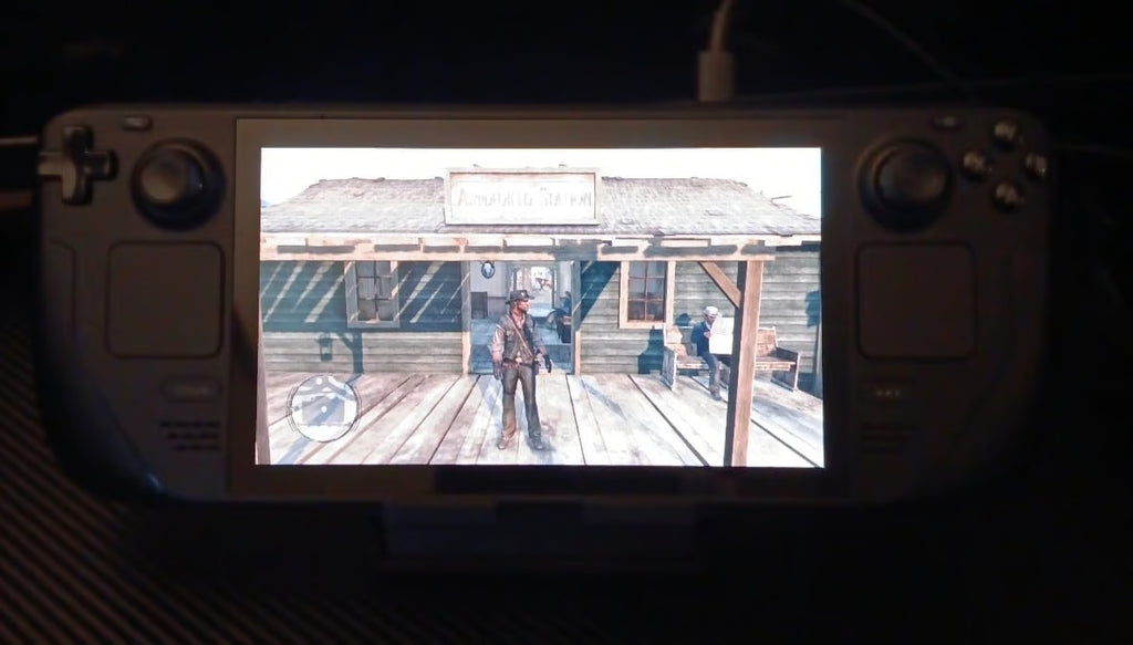 Steam Deck Oled 512gb Bundle! 2Q51