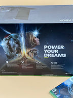 Xbox Series X with Madden 24 1W21