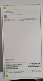 NEW in box IPhone 15 Pro max Natural Titanium LOCKED 7O29