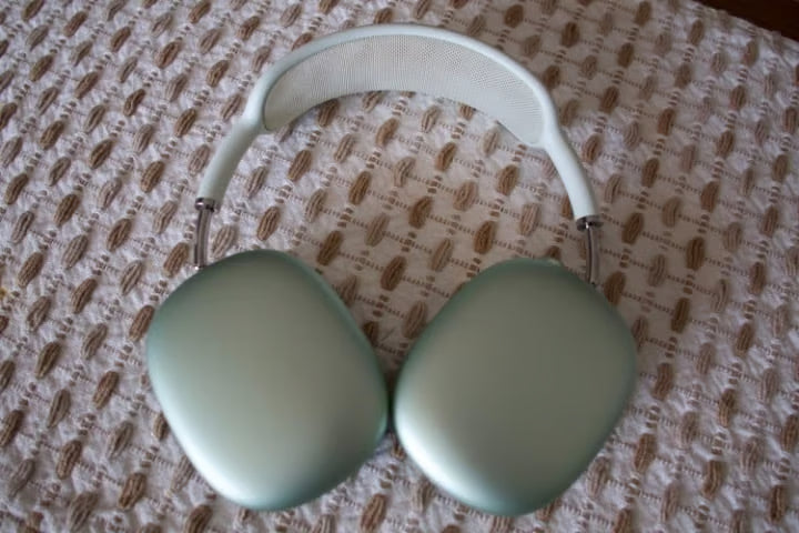 Apple AirPods Max with Smart Case in Green 8P66