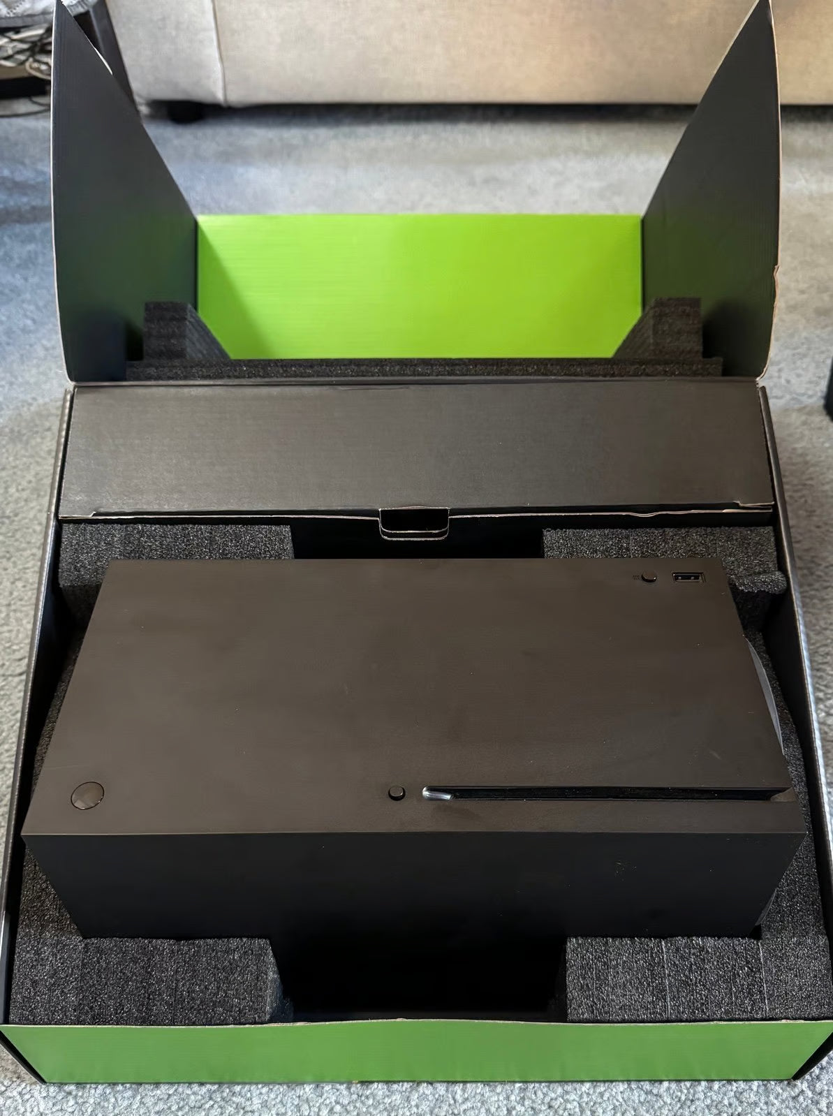 Microsoft Xbox Series X 1TB Console 7D31