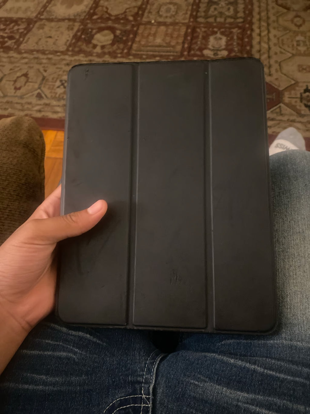 Apple iPad Air 1st Generation 64 GB in Space Gray 5E17