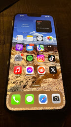 Apple iPhone 13 Pro Max 128 GB in Alpine Green for AT&T 1H93