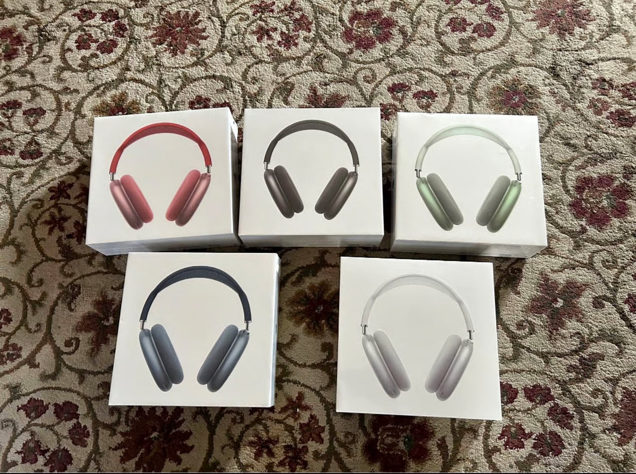 AirPods Max (All Colors) 9J66