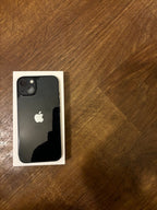 Apple iPhone 13 Midnight Tmobile Like new 5F91