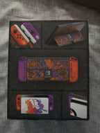 Nintendo Switch OLED Pok茅mon Scarlet & Violet Edition Brand New + Extras 7O65
