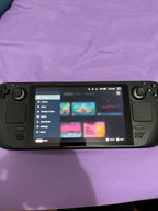 Valve steam deck 256gb 9A53