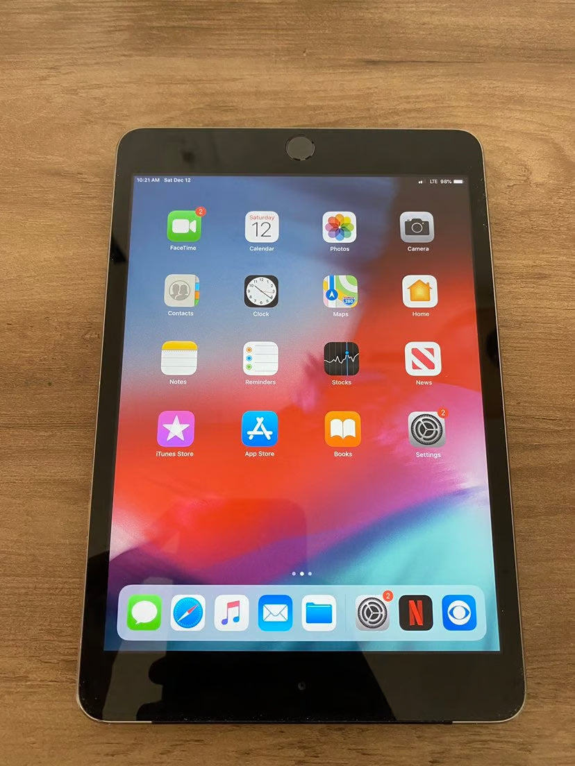 iPad Mini 3 gsm 1C18