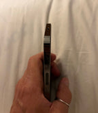 Apple iPhone 12 Pro - 128 GB - Graphite (Unlocked) (Dual SIM (SIM + eSIM)) 6N15