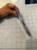 Unlocked iPhone 14 Pro Purple 8S25