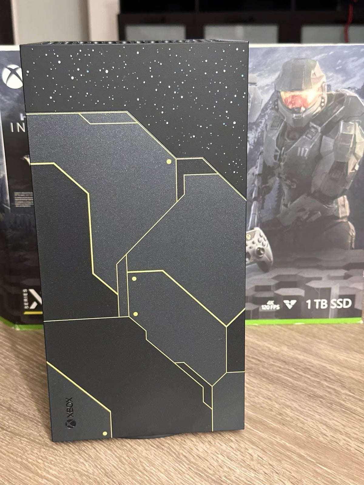 Microsoft Xbox Series X Halo Edition 9F99