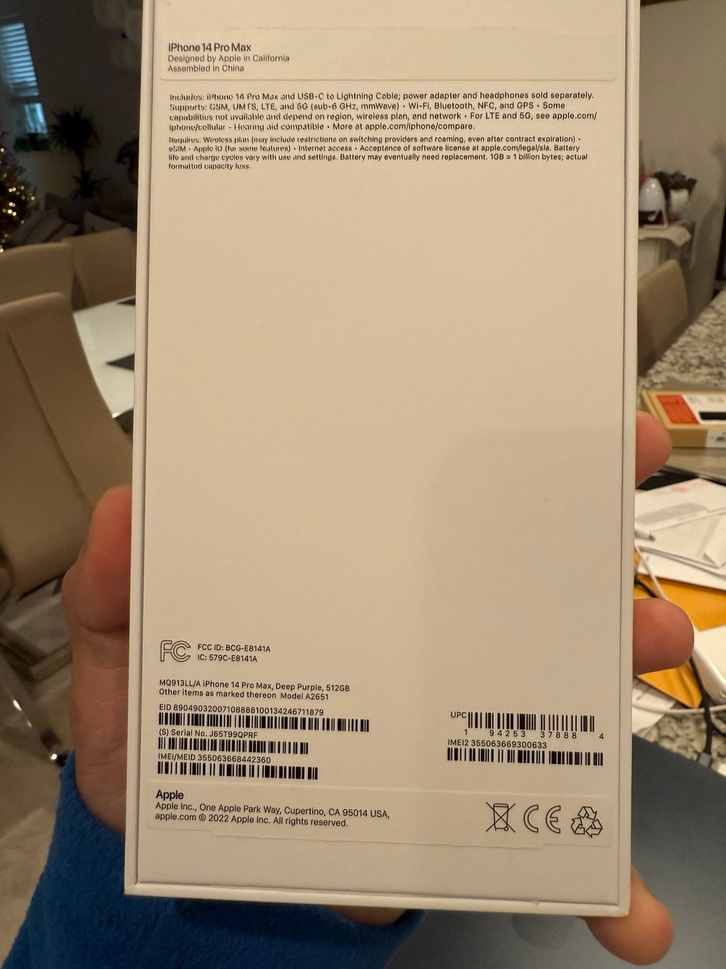 iphone 14 pro max phone unlocked 512gb 6C77