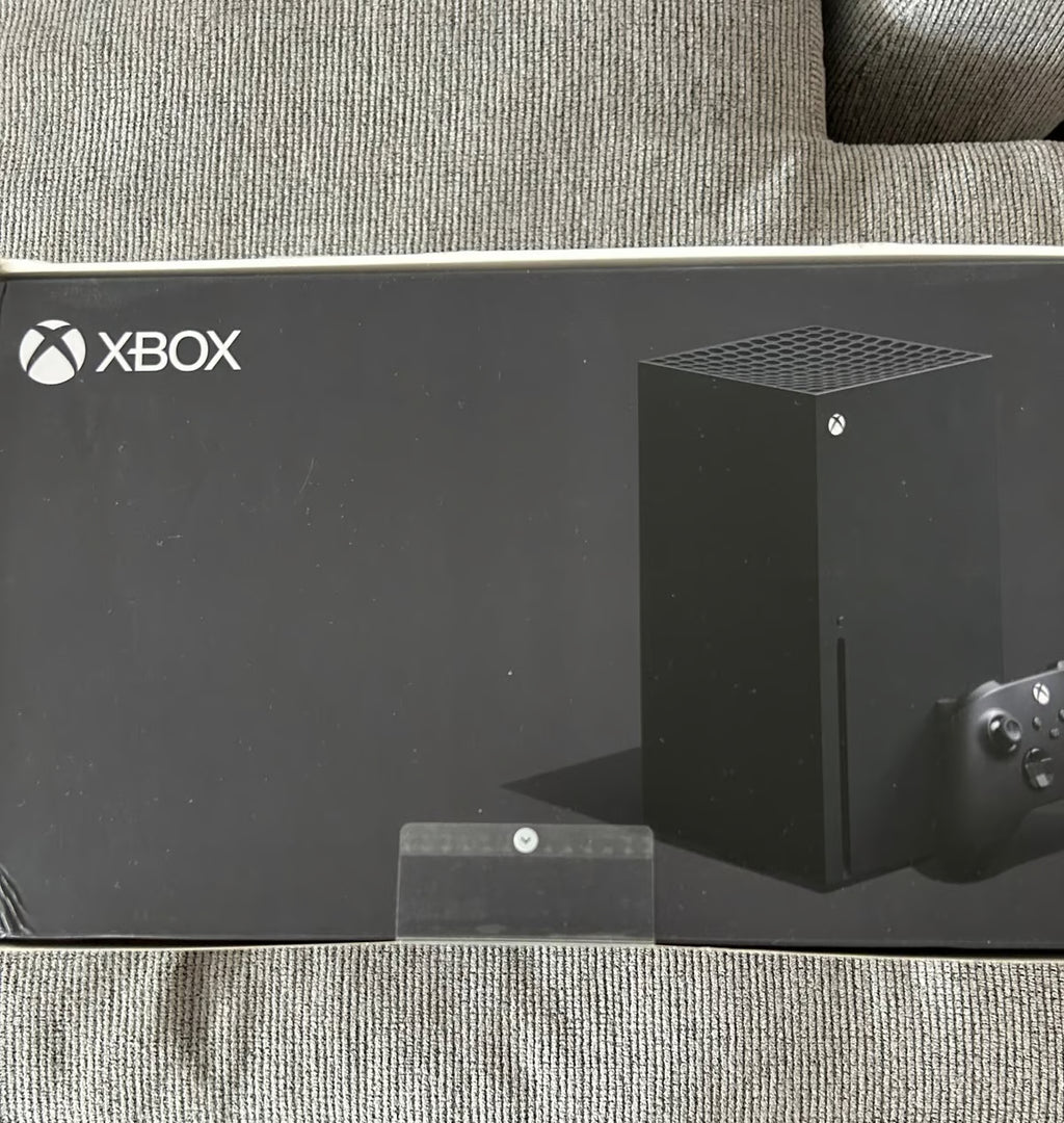 xbox series x 8K51
