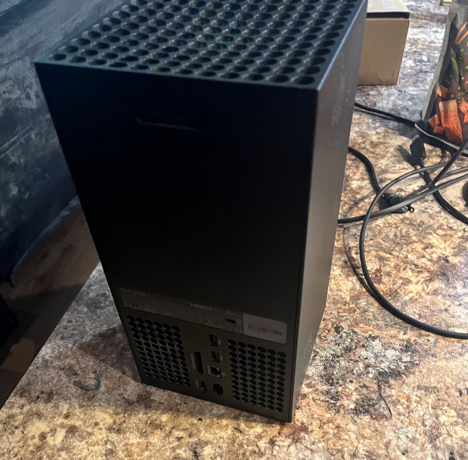 Xbox Series X 7G95