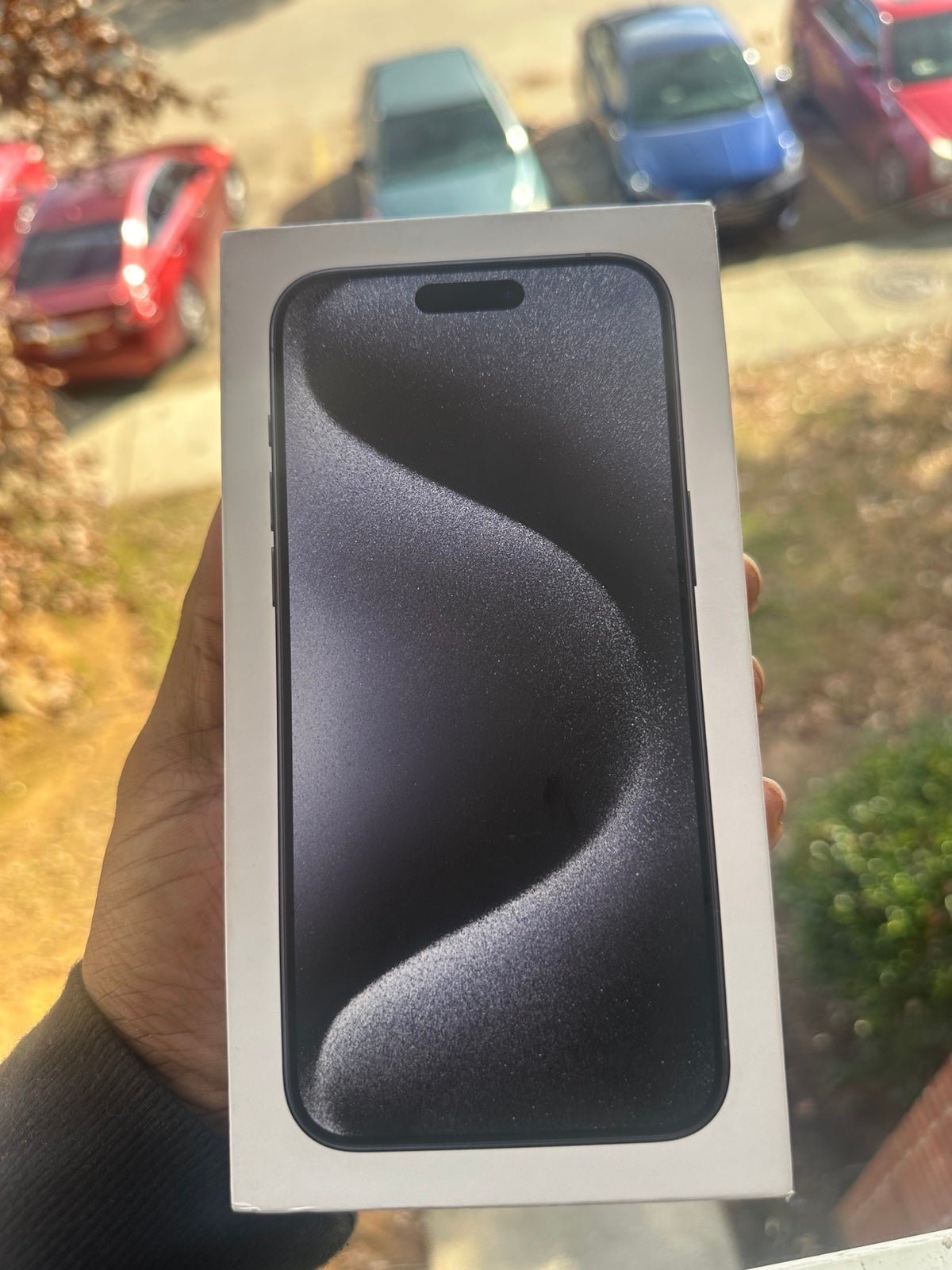 T-Mobile iPhone 15 PRO Max 512GB 6C26